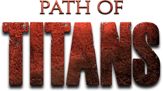 Path of Titans Logo